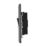Arlec  10A 1-Gang 2-Way Light Switch  Charcoal