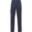Hard Yakka Raptor Active Work Trousers Navy 32" W 32" L