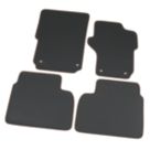 Unique Products Volkswagen Actros 2012 on Rubber Automotive Mat 4 Pieces