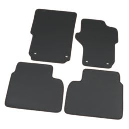 Unique Products Volkswagen Actros 2012 on Rubber Automotive Mat 4 Pieces