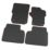Unique Products Volkswagen Actros 2012 on Rubber Automotive Mat 4 Pieces