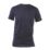 CAT Essentials Short Sleeve Tee Shirts Navy X Large 44" Chest