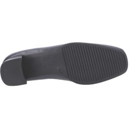 Amblers Walford Size 7 Womens Navy  Slip-On Non Safety Shoes