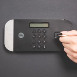Yale YSEM/400/EG1  PIN Code Security Safe 35.5Ltr