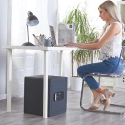 Yale YSEM/400/EG1  PIN Code Security Safe 35.5Ltr