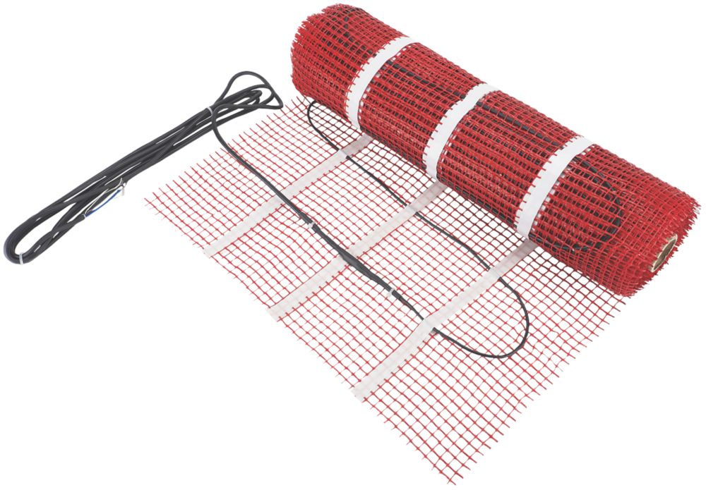 Klima Underfloor Heating Mat 2m² - Screwfix