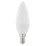 LAP  SES Candle LED Light Bulb 470lm 5.9W 4 Pack
