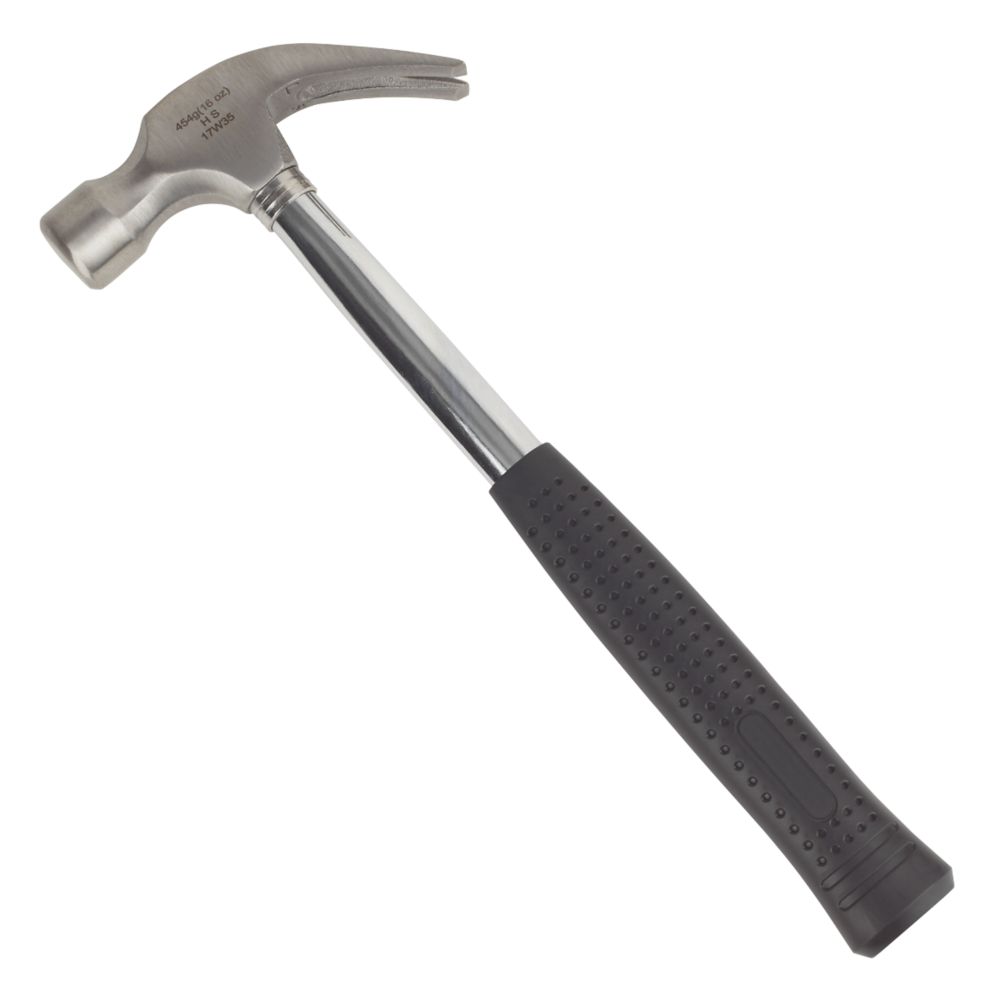 Screwfix on sale claw hammer