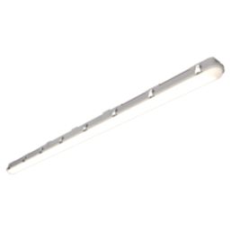 4lite Valde Single 6ft LED Non-Corrosive Batten Light 70W 9800lm 220-240V