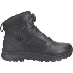 Magnum  Size 10.5  Black Water-Resistant  Occupational Work Boots