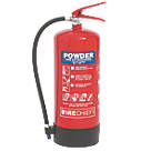 Firechief  Dry Powder Fire Extinguisher 9kg 20 Pack