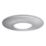 4lite  Fixed  Fire Rated Downlights Brushed Chrome 10 Pack