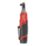 Milwaukee M12 FHIR38-201B FUEL 12V 1 x 2.0Ah Li-Ion RedLithium Brushless Cordless High Speed Ratchet