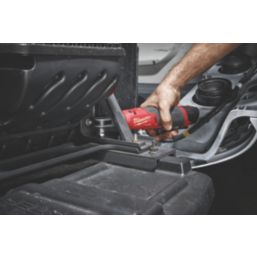 Milwaukee M12 FHIR38-201B FUEL 12V 1 x 2.0Ah Li-Ion RedLithium Brushless Cordless High Speed Ratchet
