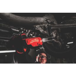 Milwaukee M12 FHIR38-201B FUEL 12V 1 x 2.0Ah Li-Ion RedLithium Brushless Cordless High Speed Ratchet