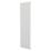 Ximax Winston 1800mm x 470mm 3580BTU White Vertical Designer Radiator