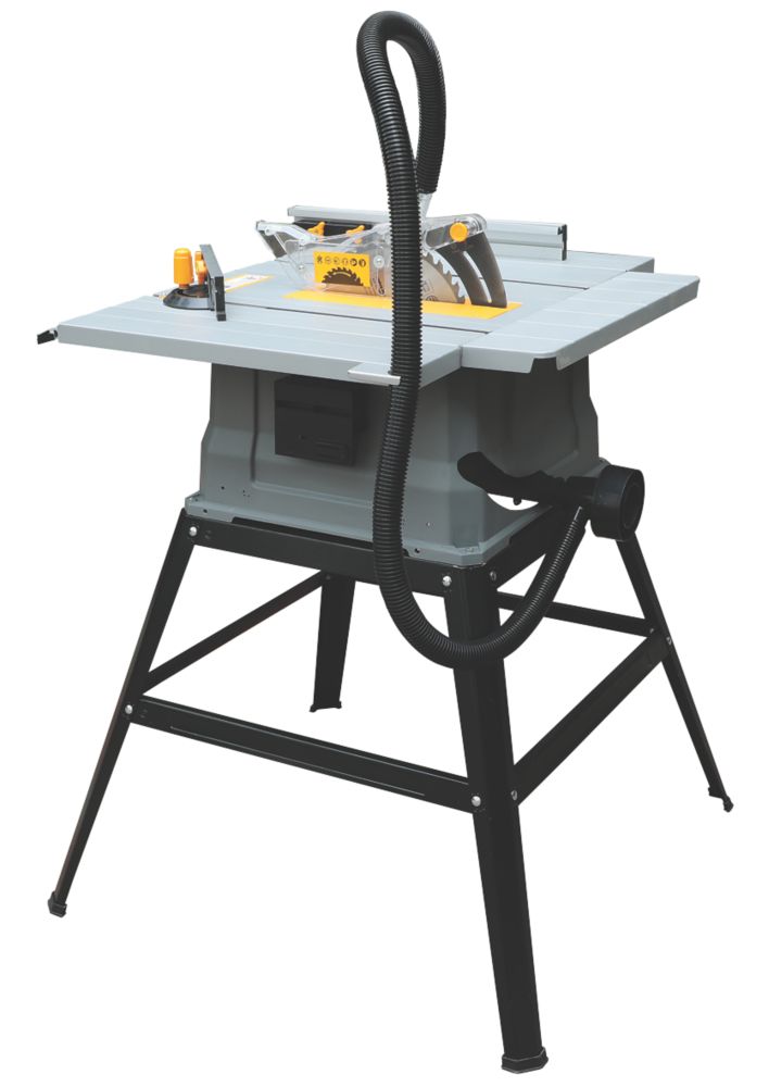 Screwfix table outlet saw