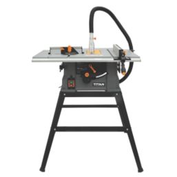 Titan TTB763TAS 254mm  Electric Table Saw 220-240V