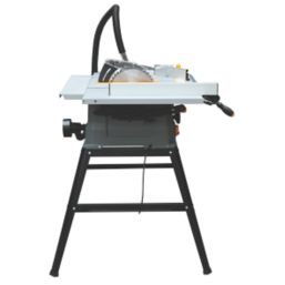 Titan TTB763TAS 254mm Electric Table Saw 220 240V Screwfix