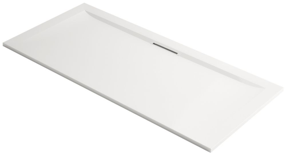 mira flight level shower tray 1200 x 800