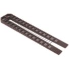 Broadfix Double Snap Wedge Shims One Size 200mm x 1-9mm x 42mm 16 Pack