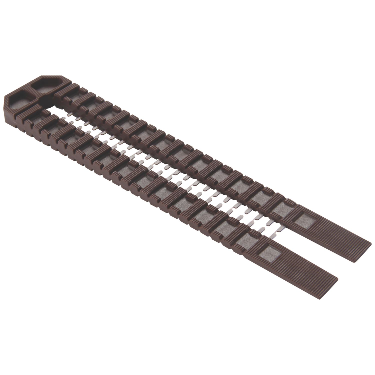 Broadfix Double Snap Wedge Shims One Size 200mm x 1-9mm x 42mm 16 Pack (958HW)