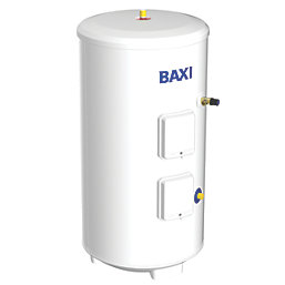 Baxi 170 Direct Unvented Hot Water Cylinder 170Ltr