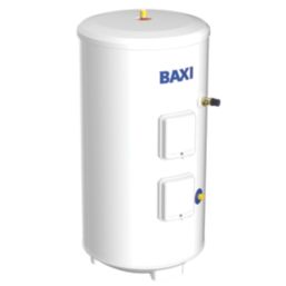 Baxi 170 Direct Unvented  Hot Water Cylinder 170Ltr