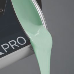 LickPro Max+ 2.5Ltr Green 08 Eggshell Emulsion  Paint