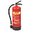 Firechief CXF6 Foam Fire Extinguisher 6Ltr