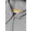 CAT Trademark Hoodie  Sweat Shirt Dark Grey Large 41-43" Chest