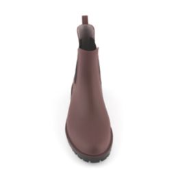 Regatta Lady Harriett II Size 5 Womens Dark Cherry/Black  Non Safety Wellies