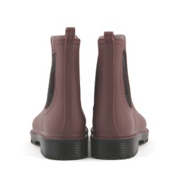Regatta Lady Harriett II Size 5 Womens Dark Cherry/Black  Non Safety Wellies