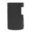 Be Modern Tunstall  Black Electric Freestanding Stove 410mm x 645mm