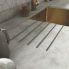 Wilsonart Pokhara White Splashback 3000mm x 600mm x 9mm