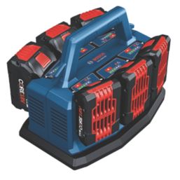 Bosch 18v 2025 charger screwfix