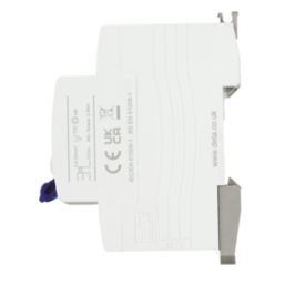 Deta  63A 30mA DP A Curve  RCD