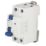 Deta  63A 30mA DP A Curve  RCD