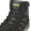 Apache Armstrong Size 8  Black Water-Resistant  Safety Boots
