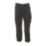 Apache Bancroft Work Trousers Black/Grey 40" W 33" L