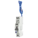 Lewden  50A 30mA Type A 1P+N B Curve  RCBO