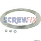 Baxi 238134 Flue Elbow Plate Bush Assembly