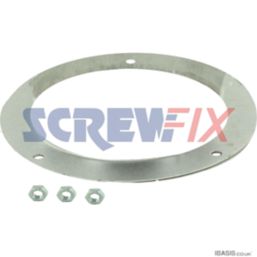 Baxi 238134 Flue Elbow Plate Bush Assembly