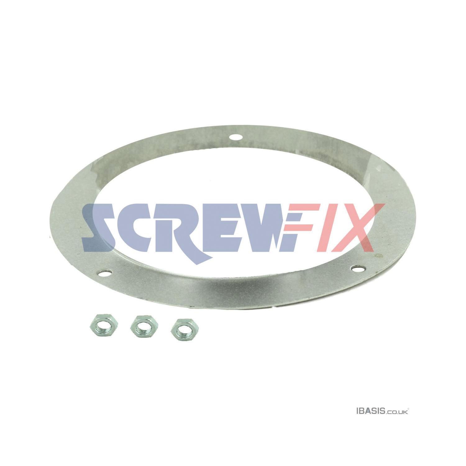 Baxi 238134 Flue Elbow Plate Bush Assembly (958TP)