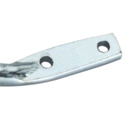 Smith & Locke Auto Gate Latch Silver 50mm
