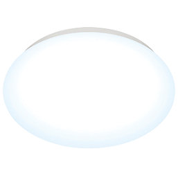 WiZ Adria LED Wi-Fi Ceiling Light White 17W 1700lm
