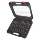 Trend 1/2" Shank Router Cutter Set 35 Pieces