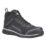 Safety Jogger Ligero2 S1P Mid Size 12  Black  Steel Toe Cap Safety Boots
