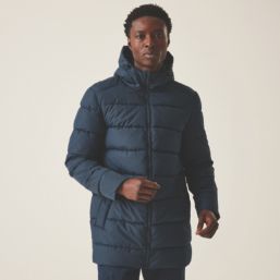 Regatta Lakiver  Jacket Navy 3X Large 50" Chest