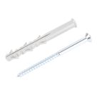 Easyfix  TX Long Expansion Frame Fixings 8mm x 100mm 12 Pack